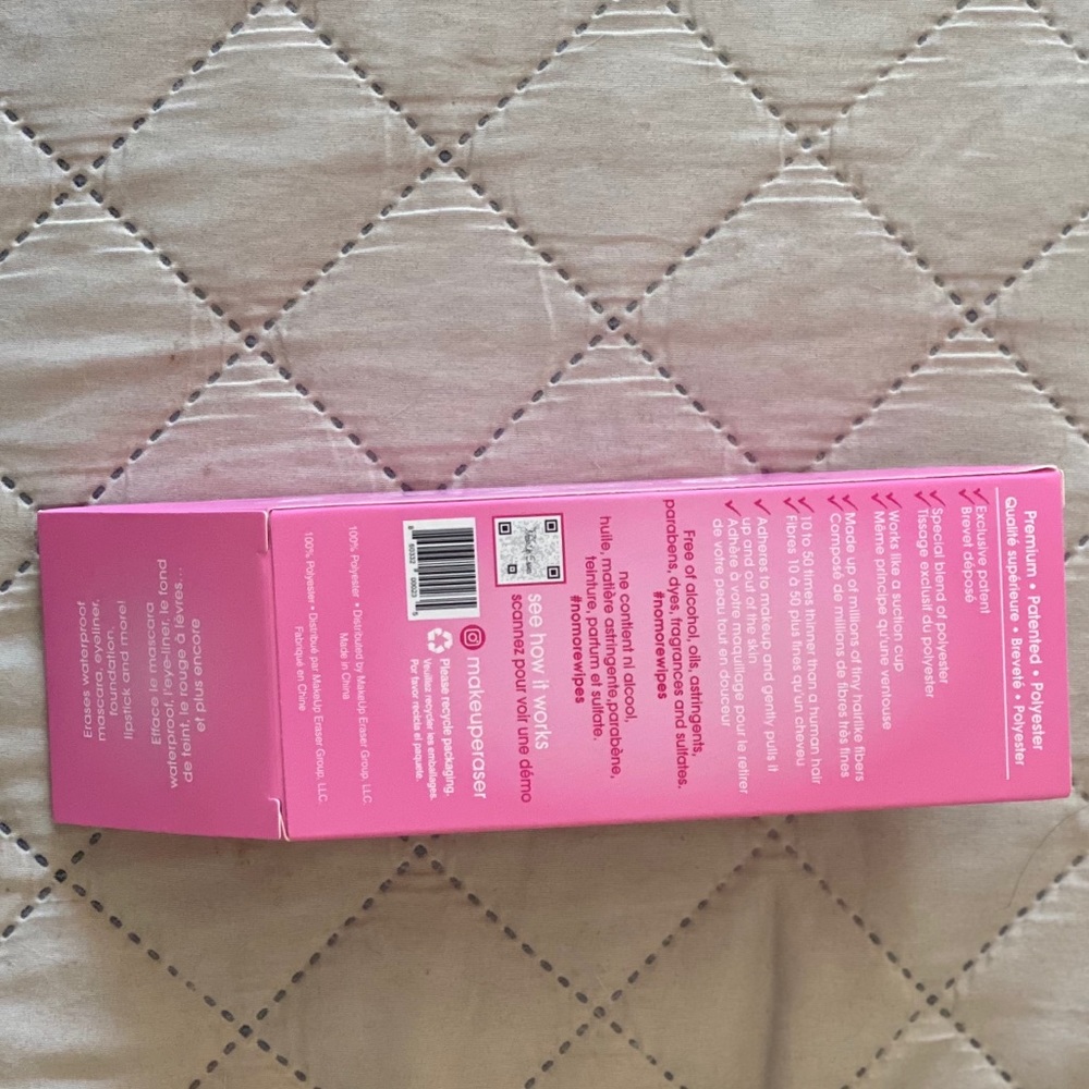 Make Up Eraser - Picture 3 of 3